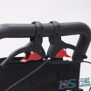Sedia a Rotelle di Buona Qualità per Disabili Pieghevole - Product Image 5