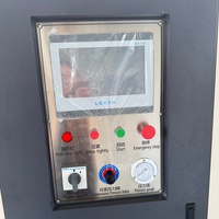 Fresadora CNC de 3 Ejes Totalmente Automática para Fresado de Extremos con Motor de 10kw, 380V/220V para Fabricación de Ventanas y Puertas de Aluminio