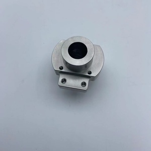 Piezas de Aluminio Anodizado con Procesamiento CNC Personalizado de Fábrica OEM, Piezas de Torneado CNC de Aluminio, Prototipado Rápido - Product Image 5