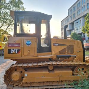 รถเกลี่ยดิน D5K สำหรับแมวรถปราบดินมือสองจากญี่ปุ่นรถเกลี่ยดิน D5 - Product Image 4