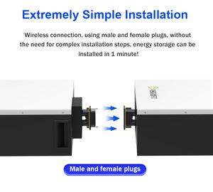ASGOFT 새로운 5000 와트 스마트 오프 그리드 홈 30kw 에너지 태양 전지 시스템 10kw 장비 태양 에너지 발전기를 사용 - Product Image 3