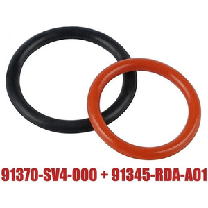 Anillos de Sellado (O-Rings) para Bomba de Dirección Asistida Honda 91370-SV4-000 91345-RDA-A01, Repuestos para Reparación - Product Image 2