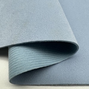 Tessuto in pelle di cachemire di pecora resistente all'idrolisi da 1.2mm per scarpe e borse, tessuti e prodotti in pelle resistenti all'idrolisi - Product Image 5