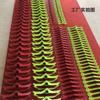 Accessoire multifonctionnel pour machine à câble latéral, 8 ensembles de poignées Iron Mag Grips Prime, durables, pour musculation