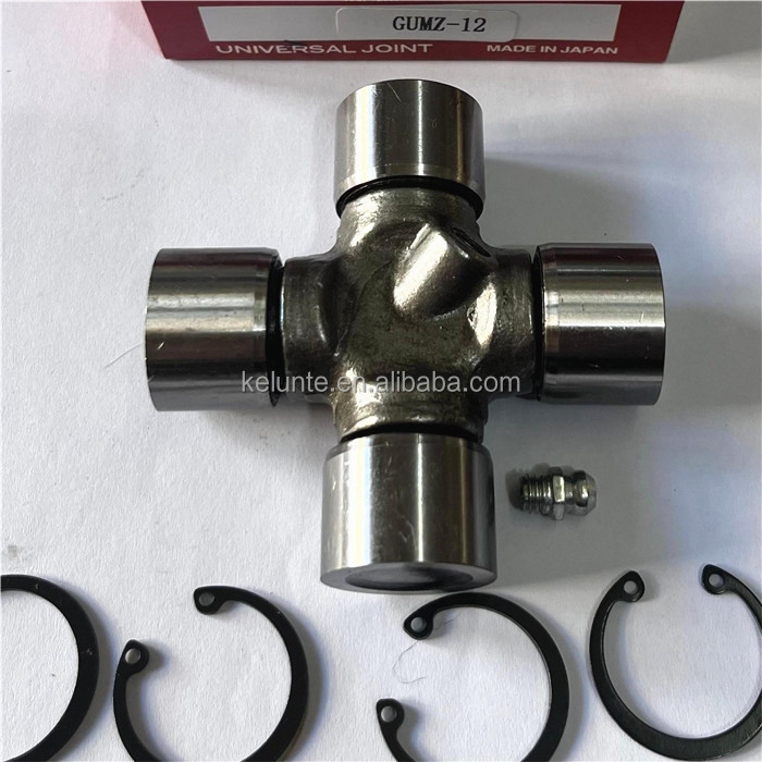 GUMZ-12 U-Joints - Reliable Universal Joints for Vehicles