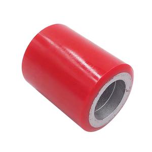 Fabricants 18050 6070 8060 8070 roue en <span class=keywords><strong>nylon</strong></span> Chariot élévateur manuel Transpalette manuel/roue de cric - Product Image 6