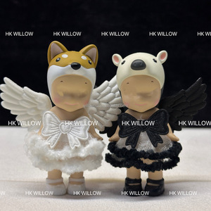 Conjunto de Ropa para Muñeca de Moda Sonny Angel, Falda de Encaje con Lazo, Venta al por Mayor - Product Image 3