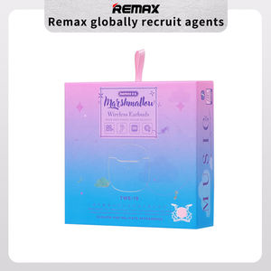 Écouteurs sans fil TWS Remax à autonomie prolongée avec commande tactile, appels vocaux et prise en charge Bluetooth - Product Image 6