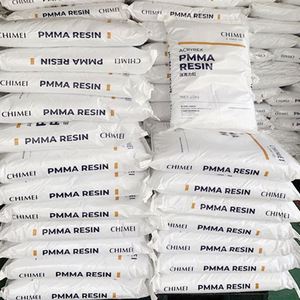 เม็ดพลาสติกโพลีเมทิลเมทาคริเลตใส CHIMEI PMMA CM-205 เม็ด PMMA พลาสติกวิศวกรรม PMMA - Product Image 4