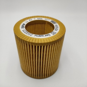 उच्च प्रदर्शन ऑटो कार इंजन तेल फिल्टर तत्व किट ओम 11427640862 320ली 328ली 520ली के लिए वास्तविक उच्च गुणवत्ता वाले इंजन पार्ट्स - Product Image 5