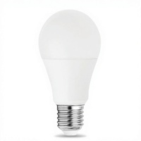 Ampoule LED A60 E27 B22 7W 560Lms 3000K-6500K 100-240V à économie d'énergie, certifiée CE RoHS ERP, pour la maison, le bureau et l'hôtel - Vente chaude