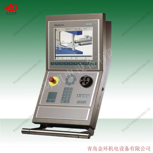ระบบเดเลม DA53T DA-53Tx DA-58T DA-58Tx DA-65R CYBELEC CybTouch8 CybTouch12 - Product Image 1