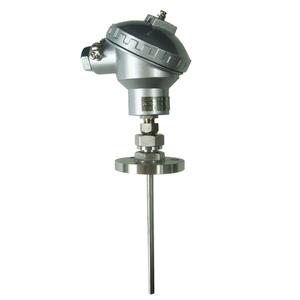 Termopar PT100 Kichunguzi Cha Joto La Juu Viwandani 0-1300°C Kihisia Cha K-aina Ya Thermocouple Ya Kivita - Product Image 2