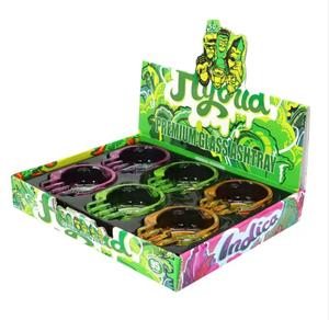 Commercio all'ingrosso 2025 Logo personalizzato manuale posacenere sigaretta Vintage Stand a buon mercato <span class=keywords><strong>per</strong></span> <span class=keywords><strong>filtri</strong></span> dello schermo <span class=keywords><strong>per</strong></span> 71 vacanza - Product Image 2