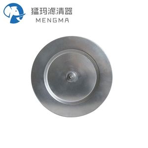 Cartucho de Filtro de Aire de Cuello Recto de Hierro Mengma de Alto Rendimiento - Product Image 3
