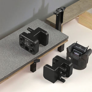 Outil de <span class=keywords><strong>presse</strong></span> pour chaîne maître en aluminium <span class=keywords><strong>professionnel</strong></span> 520 525 530 Plaque latérale droite Nouveau Moto Quad DIRT BIKE - Product Image 3