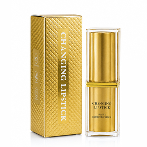 Rouge à lèvres pH ajustable pour femmes matures, rouge à lèvres changeant de couleur résistant à la transpiration, hydratant longue durée, effet brillant pour toutes les peaux - Product Image 4