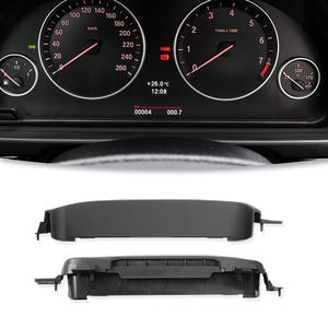 ฝาครอบเบาะนั่งด้านหน้าด้านนอกติดตั้งได้ง่ายสำหรับรถ BMW F15 F02 F01 F11ชิ้นส่วนรถยนต์ที่แข็งแรงทนทาน - Product Image 3