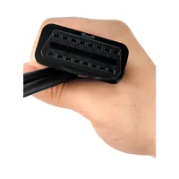 Cable de diagnóstico industrial marino OBD2 OBD II vci3 1862924 para herramienta de diagnóstico industrial de motor marino Cable de escáner de diagnóstico
