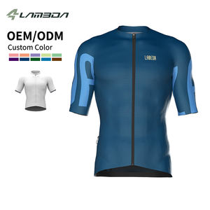 Invierno térmico polar bicicleta <span class=keywords><strong>MTB</strong></span> bicicleta Ciclismo ropa <span class=keywords><strong>manga</strong></span> <span class=keywords><strong>larga</strong></span> <span class=keywords><strong>Maillot</strong></span> Ciclismo para hombres transpirable Jersey conjunto - Product Image 1