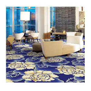 Grosir bunga karpet ruang tamu-Desain Baru Rumah Dekoratif Bunga Carperts Karpet Ruang Tamu Besar Caperts untuk Ruang Tamu