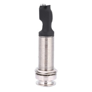 Salida de 1/4 "(6,35mm), conector de entrada de 2,5mm para guitarra acústica, pastilla piezoeléctrica de varilla integrada - Product Image 2