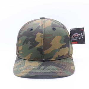 Gorras de Béisbol Deportivas de 6 Paneles al por Mayor, Gorras de Tela de Terciopelo Impermeables de Alta Calidad con Estampado de Camuflaje, Estilo Deportivo - Product Image 1