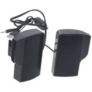 Magicvoice MV-19294 Mini 1 + 1 Usb Laptop Speaker (2x3 Watt)