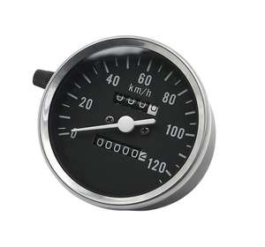 Nuevo Velocímetro y Tacómetro HJ125 GN125 de 12V, Medidor de Ralentí para Motocicletas de 125cc y 150cc - Product Image 4