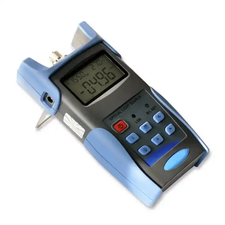 Factory Direct Sale Low Price Jw3116 1310/1550nm Handheld Optical Fiber