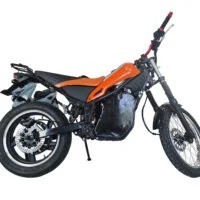 Moto électrique ZIJAZO 1500W "ZHANJING" - 100 KM/H vitesse maximale 150KM gamme double freins à disque rue légale - Product Image 5