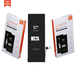 <span class=keywords><strong>Batterie</strong></span> de smartphone portable 2200mAh pour <span class=keywords><strong>iPhone</strong></span> <span class=keywords><strong>6</strong></span> <span class=keywords><strong>Batterie</strong></span> de téléphone portable Li-ion polymère de grande capacité en stock - Product Image 3