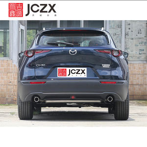 Mazda CX-30 2021 2.0L otomatis Premium bensin mobil SUV kendaraan bertenaga bahan bakar kondisi baik bekas murah - Product Image 4