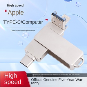 Usb <strong>Flash</strong> Pen <strong>Drive</strong> Usb2.0 Usb With Box 4GB 8GB 16GB 32GB Memory Stick Free Custom LOGO U Disk For Wedding Gift 3in1 4in1 OTG - Product Image 4