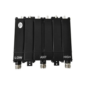 יצרן אספקת 150mhz vhf <span class=keywords><strong>rf</strong></span> dupלקסר מתלבשים 138-156mhz uhf מחבר נשי לבטיחות הציבור das bts - Product Image 2