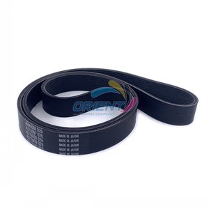 حزام مضلع عالي الجودة 00.270.0047 طراز 10PJ1168-D لآلة الطباعة الأوفست هايدلبرج GTO52 - Product Image 1