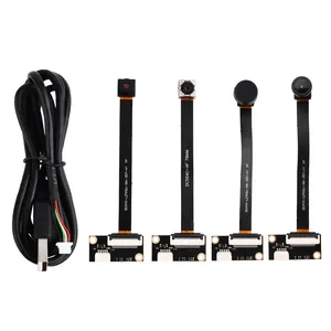 โมดูลกล้อง OV5640โน้ตบุ๊กแบบออโต้-อิน-วันโมดูล USB โฟกัสคงที่5ล้านเครื่อง - Product Image 2