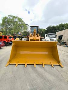 Les excellentes performances ont utilisé le Offre Spéciale original de CAT 950h de machine de construction de chargeur de roue de CAT 950h - Product Image 4