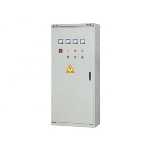 Gabinete de Distribución de Energía Dual, Gabinete de Compensación de Capacitores, Gabinete de Compensación de Energía Reactiva - Product Image 5
