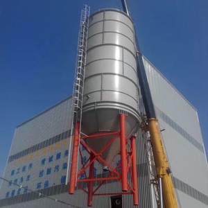 300 тонн силоса для хранения цемента в цементном терминале двора - Product Image 4