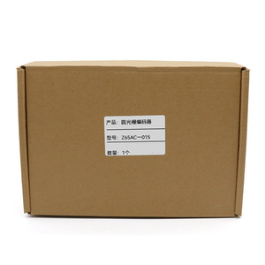 ตัวเข้ารหัสแบบเพิ่มค่าค่าทีละหนึ่ง Yuheng รุ่น Z65AC-015 สายเคเบิลปลายกลม สำหรับใช้กับลิฟต์ - Product Image 3
