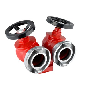 DN65 sắt dễ uốn trong nhà hạ cánh cứu hỏa van chữa cháy thiết bị & phụ kiện mintai nhà sản xuất cung cấp trực tiếp - Product Image 2