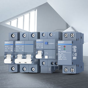 مفتاح الهواء المفتوح العام 2P لحماية الدائرة القصيرة Chint NB3 المصغر 63A 1P للاستخدام المنزلي - Product Image 4