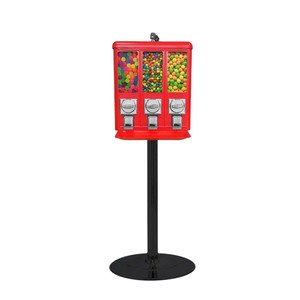 Nhà Máy bán hàng trực tiếp bán hàng tự động kệ và là viết tắt của các doanh nghiệp nhỏ gumball Máy bán hàng tự động - Product Image 6