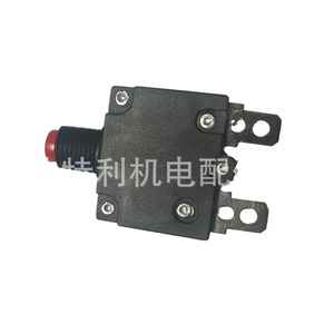อุปกรณ์ป้องกันกระแสเกิน Btl 5A 10A 125V 250V AC 50/60Hz แบบติดตั้งบนพื้นผิว - Product Image 1