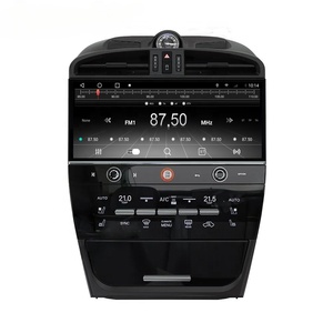 Roadnavi Android đài phát thanh xe cho Porsche Cayenne 2003 2009 xe đa phương tiện <span class=keywords><strong>Player</strong></span> không dây Carplay 4 gam 360 - Product Image 3