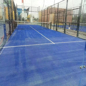 INOLP Custom Multi-Color Cancha De Padel Disponible Padel Cancha De Tenis Cancha De Padel Panorámica - Product Image 2