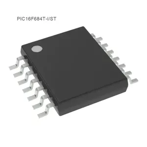 Cicotex PIC16 F684 TIST 14-TSSOP IC MCU 8BIT 3.5KB FLASH 14TSSOP PIC16F684T-I/ST