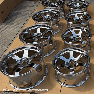 Cerchi in Lega Forgiata RAYS CE28N-plus SL 16 17 18 19 20 21 Pollici 5x127 5x112 per Dodge Charger Chrysler 300 Alfa Romeo <span class=keywords><strong>Giulia</strong></span> - Product Image 2