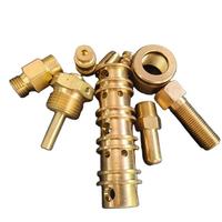 OEM Özel Paslanmaz Çelik ve Alüminyum 4/5 Eksen CNC İşleme Hassas Tel Erozyon CNC Torna ve Freze Hizmetleri İşlenmiş Parçalar için